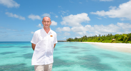 Maurice Van Den Bosch appointed General Manager at Coco Bodu Hithi